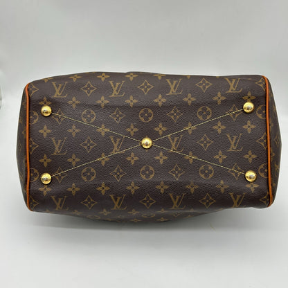 Louis Vuitton Monogram Tivoli GM Tote — view 5