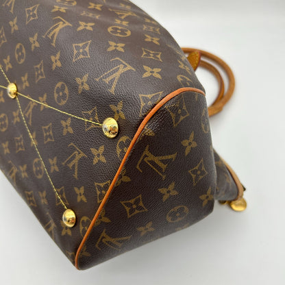 Louis Vuitton Monogram Tivoli GM Tote — view 9