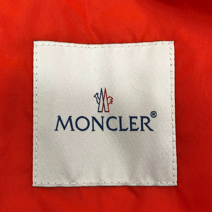 Moncler Alexandrite Nylon Jacket Orange