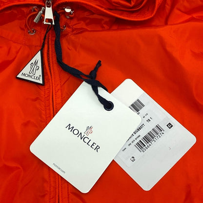 Moncler Alexandrite Nylon Jacket Orange