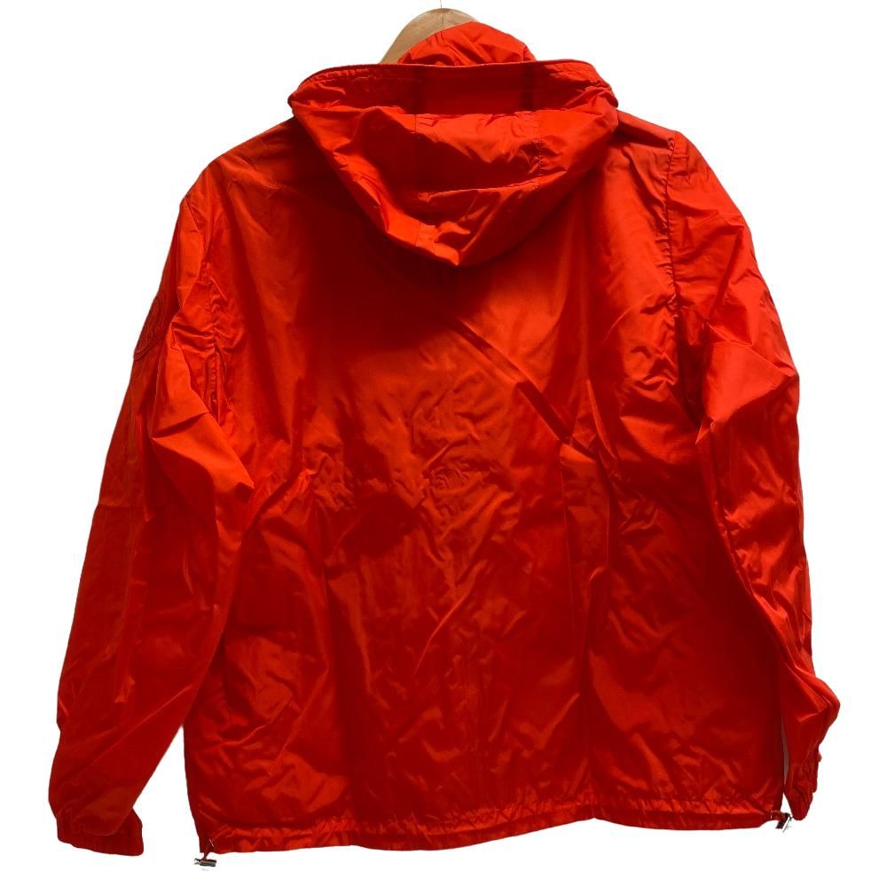 Moncler Alexandrite Nylon Jacket Orange