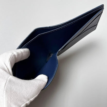 Louis Vuitton Monogram Shadow Portefeuille Multiple Wallet