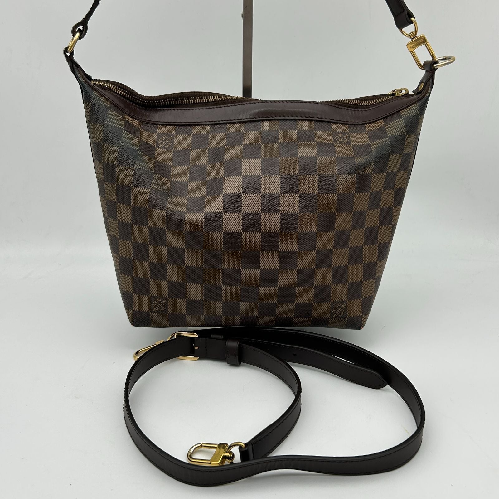 Louis Vuitton Damier Irovo MM Strap