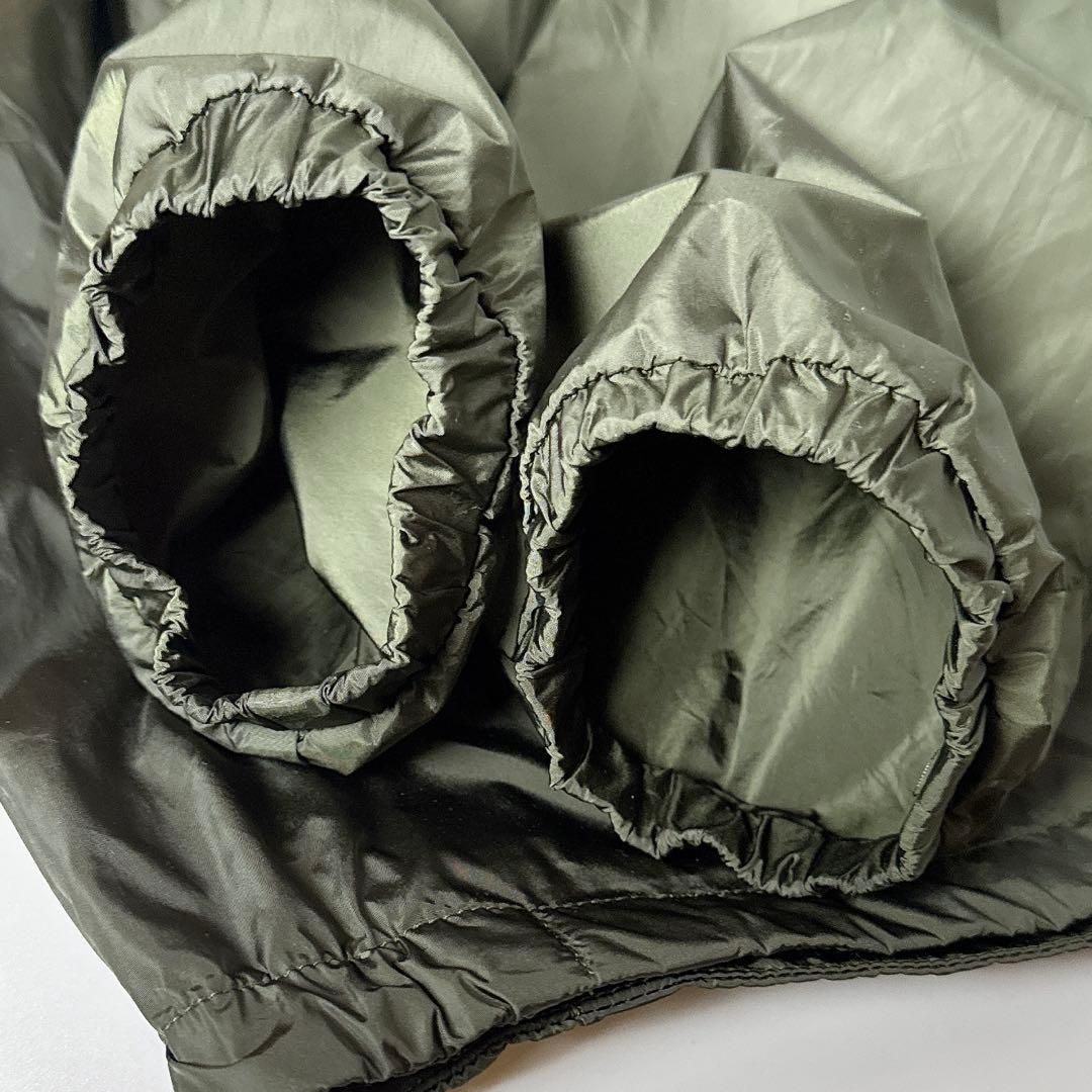 Moncler Grimpeurs Nylon Jacket Khaki 2