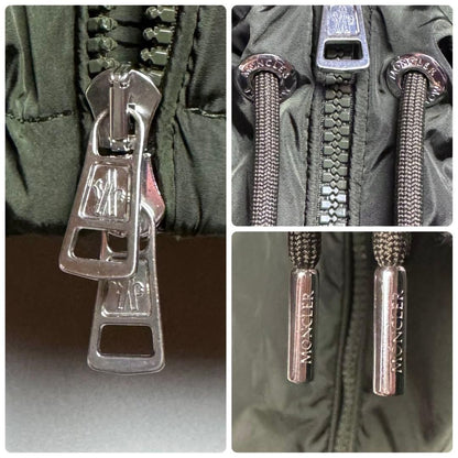 Moncler Grimpeurs Nylon Jacket Khaki 2