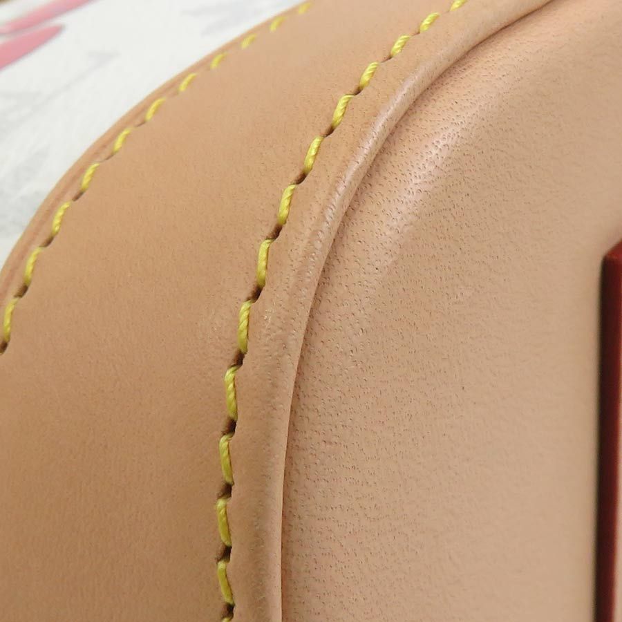 Louis Vuitton Shoulder Bag LV Tm Monogram Cherry Alma BB