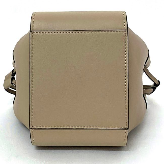 Loewe Shoulder Bag Hammock Mini Beige