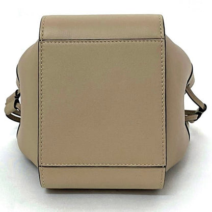 Loewe Shoulder Bag Hammock Mini Beige