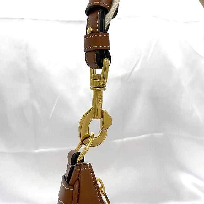 Celine Shoulder Bag Ava Strap
