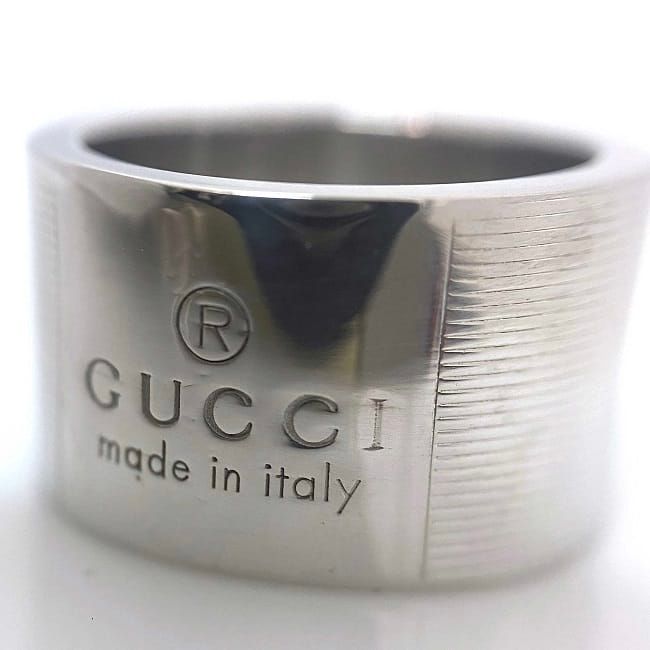 Gucci Ring Silver
