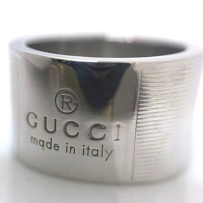 Gucci Ring Silver