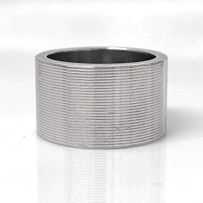 Gucci Ring Silver