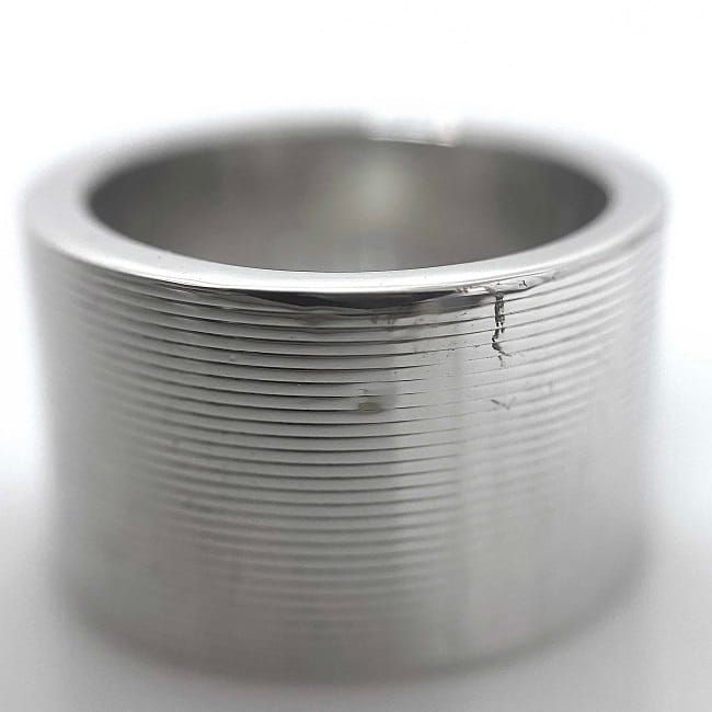 Gucci Ring Silver