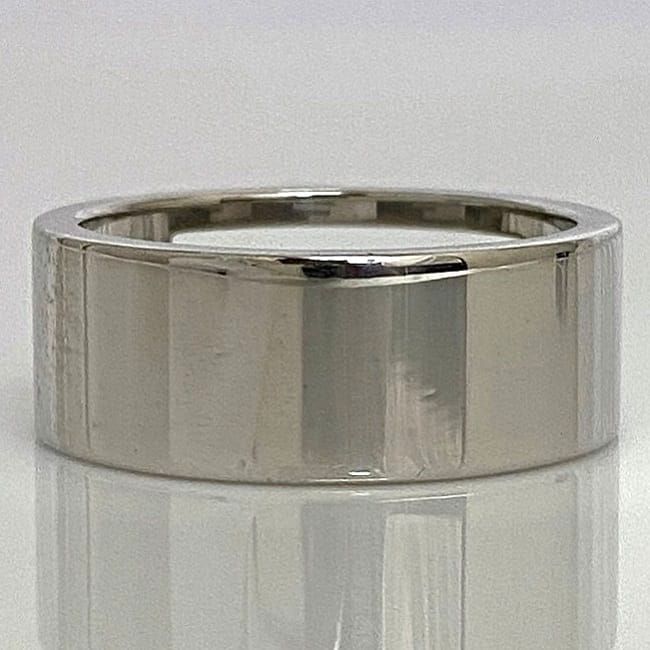 Gucci Ring Silver Cut
