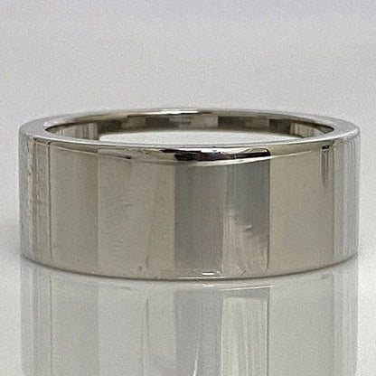 Gucci Ring Silver Cut