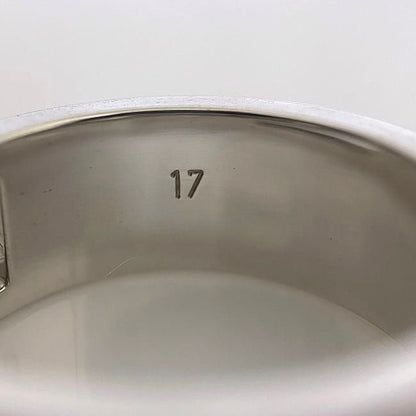 Gucci Ring Silver Cut