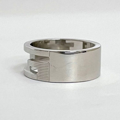 Gucci Ring Regular Silver Polished