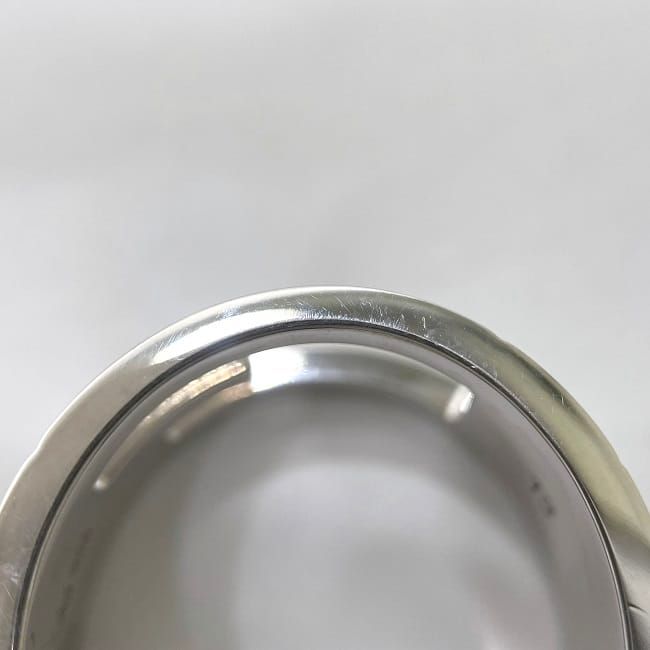 Gucci Ring Regular Silver Polished