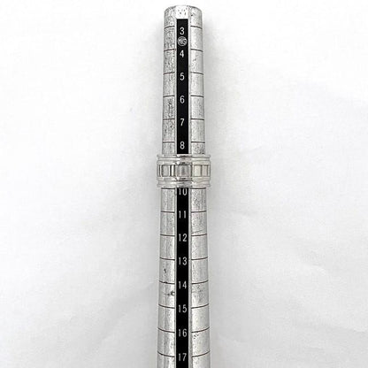 Tiffany & Co Ring Silver Atlas Polished Ag
