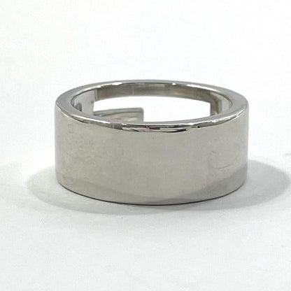 Gucci Cut Ring Silver