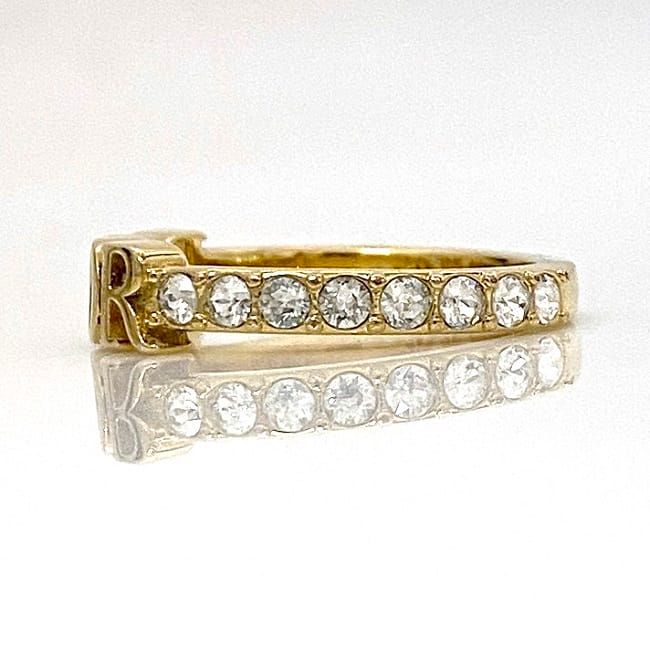 Dior Ring Gold