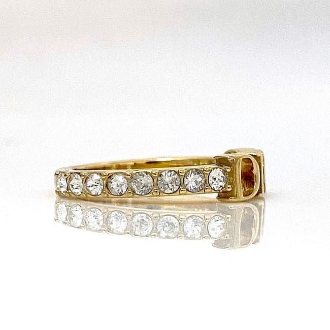 Dior Ring Gold