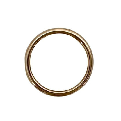 Tiffany & Co Ring Stacking Band Yellow Gold YG