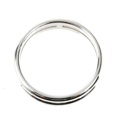 Hermes 18k White Gold Arianne Ring — view 4
