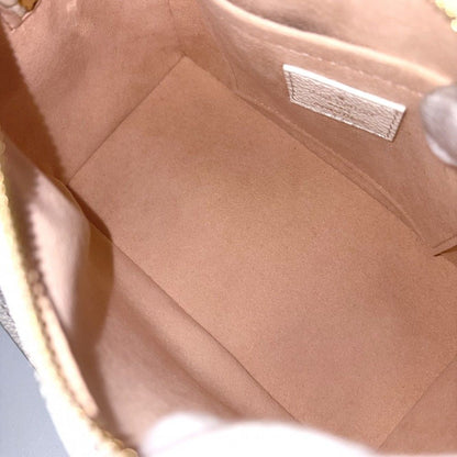 Louis Vuitton 2-Way Shoulder Bag Crossbody Bicolor Monogram Empreinte Speedy — view 4