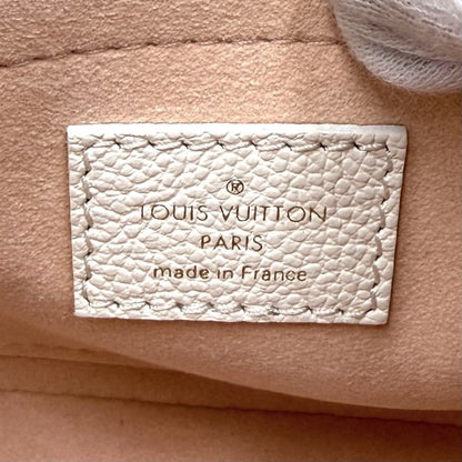 Louis Vuitton 2-Way Shoulder Bag Crossbody Bicolor Monogram Empreinte Speedy — view 5