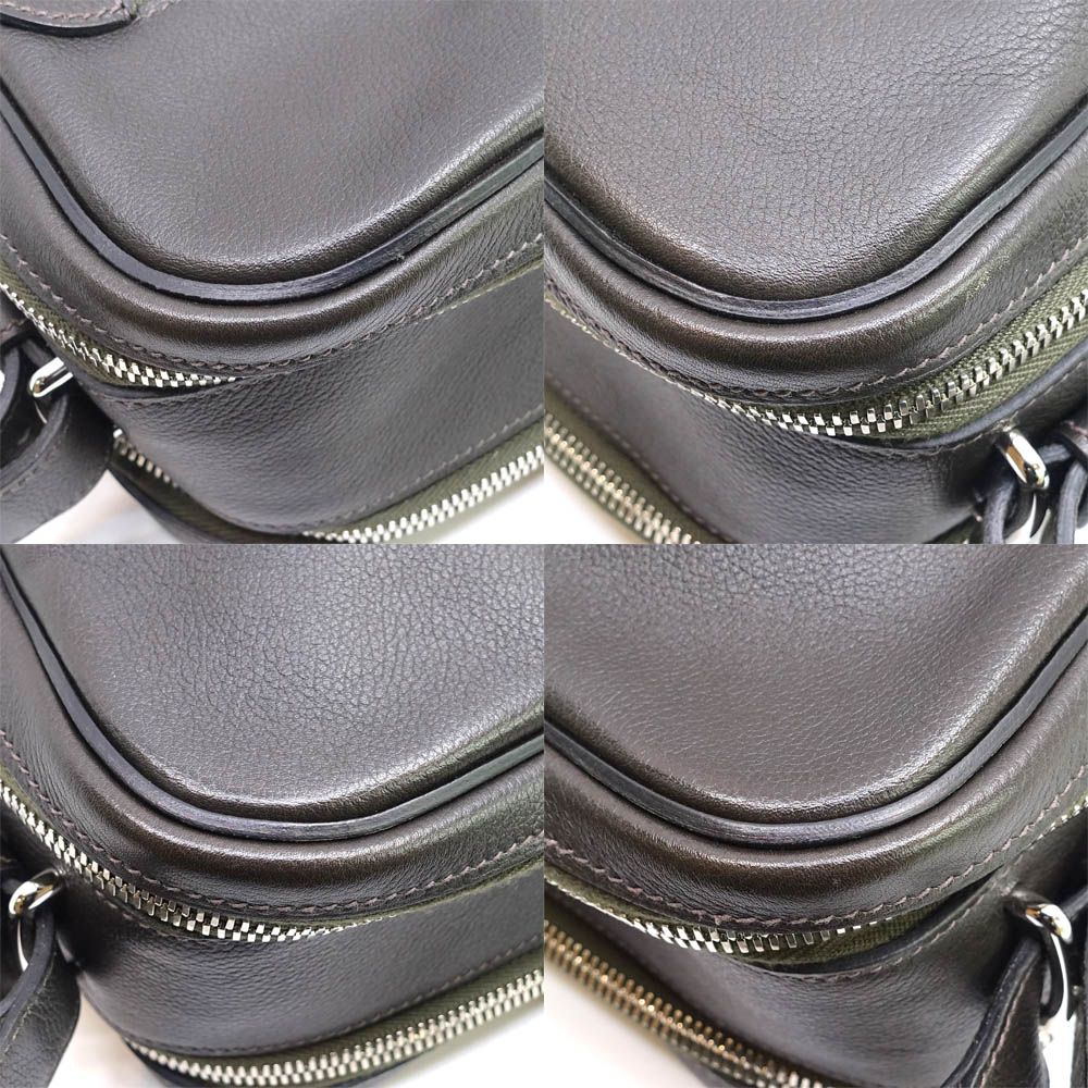 Hermes Sac Everyday Porter Unclear Shoulder Bag — view 4