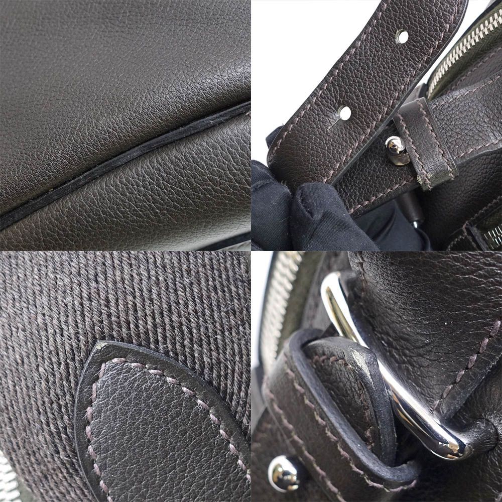 Hermes Sac Everyday Porter Unclear Shoulder Bag — view 9
