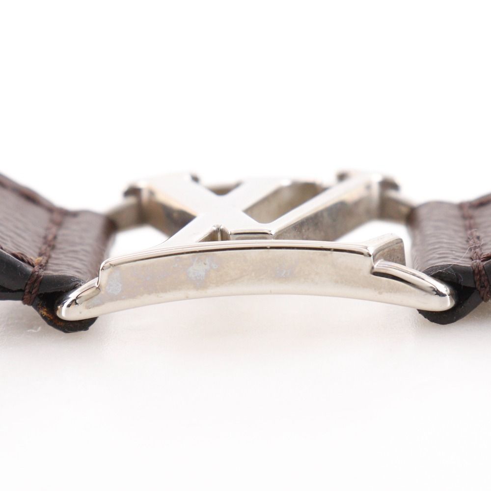 Louis Vuitton Bracelet Hockenheim Monogram Canvas Brown