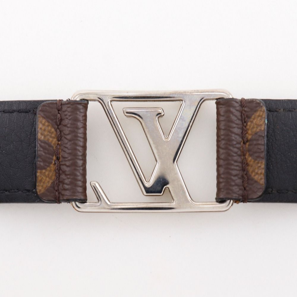 Louis Vuitton Bracelet Hockenheim Monogram Canvas Brown