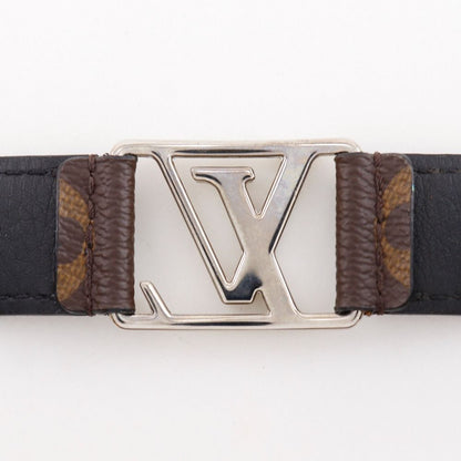 Louis Vuitton Bracelet Hockenheim Monogram Canvas Brown