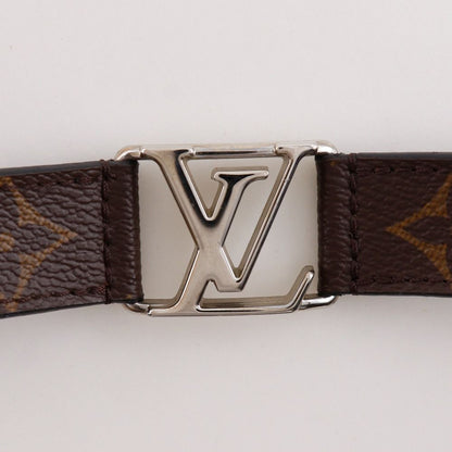 Louis Vuitton Bracelet Hockenheim Monogram Canvas Brown