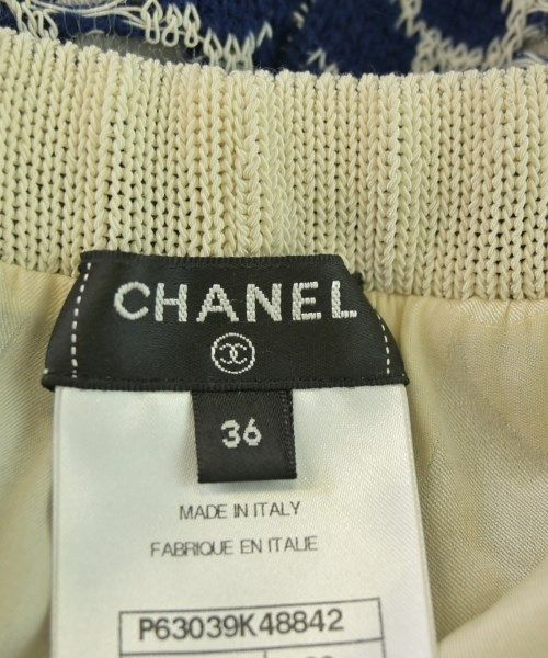 Chanel Pants Navy