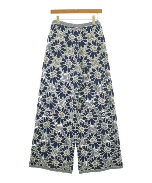 Chanel Pants Navy
