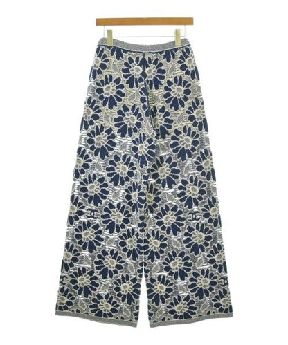 Chanel Pants Navy