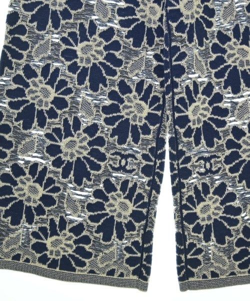 Chanel Pants Navy