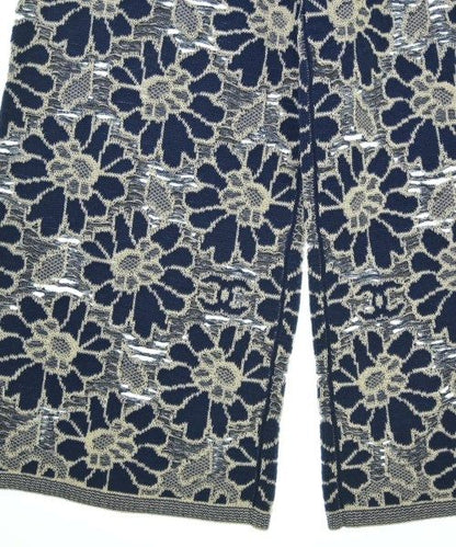 Chanel Pants Navy