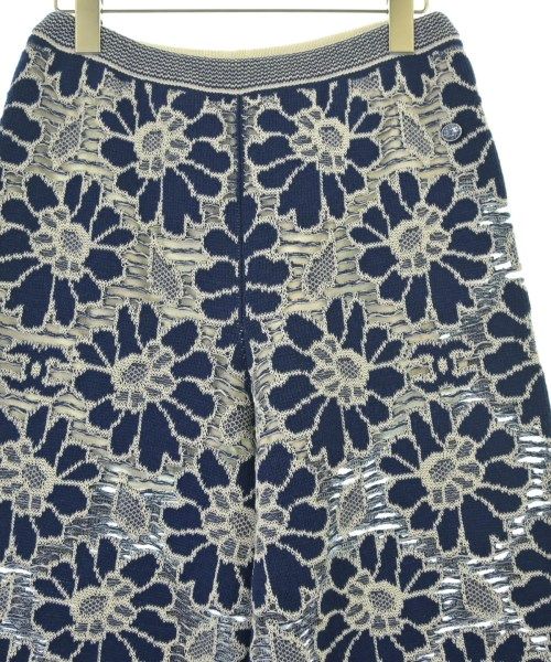 Chanel Pants Navy