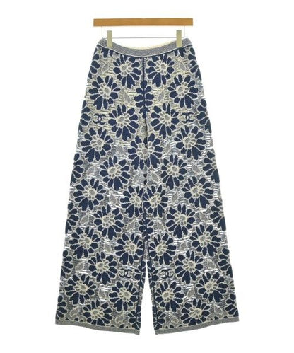 Chanel Pants Navy