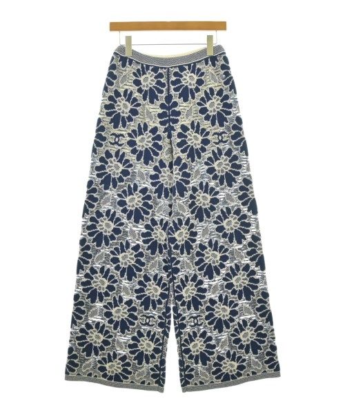 Chanel Pants Navy