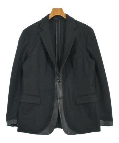 Hermes Tailored Jacket Black