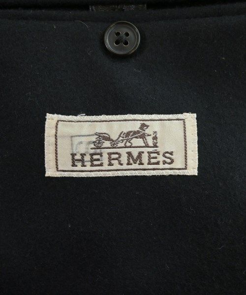Hermes Tailored Jacket Black