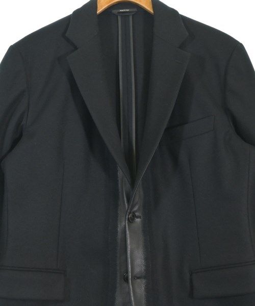Hermes Tailored Jacket Black