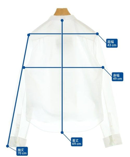 Loewe Casual Shirt White
