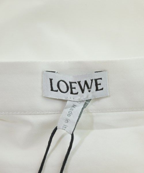 Loewe Casual Shirt White