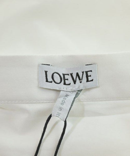 Loewe Casual Shirt White